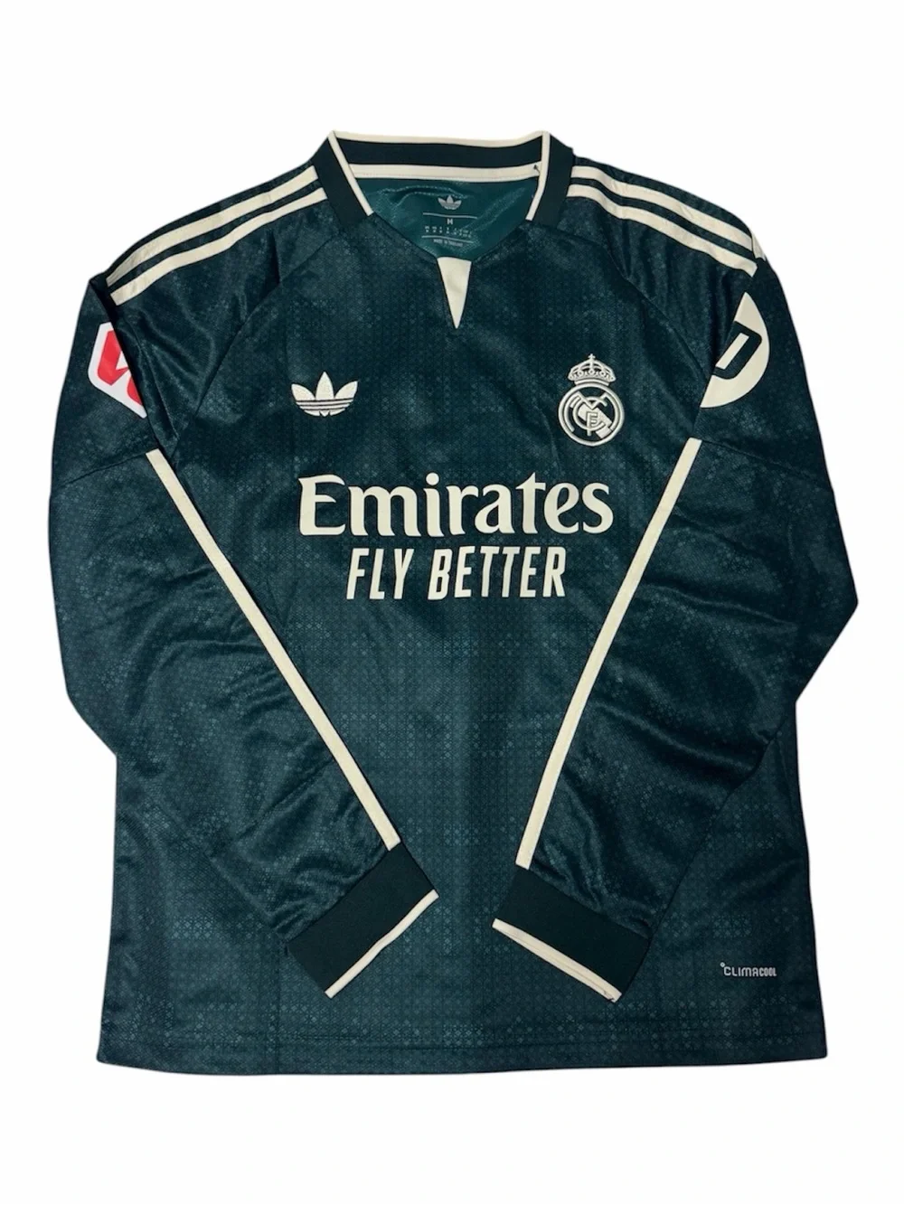 26/27 real madrid la liga away kit. Kylian Mbappe soccer football jersey.